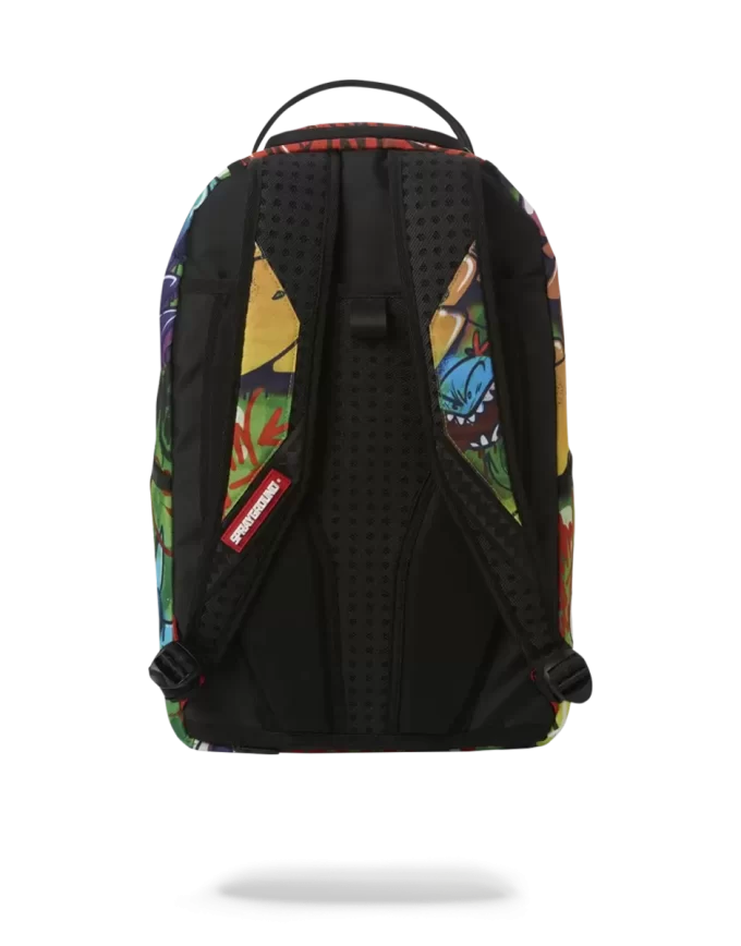 RICK AND MORTY: GENIUS BACKPACK RICK AND MORTY: GENIUS BACKPACK