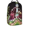 RICK AND MORTY INTERDIMENSIONAL DLXR BACKPACK RICK AND MORTY INTERDIMENSIONAL DLXR BACKPACK