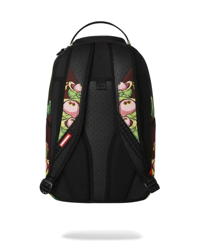 RICK AND MORTY INTERDIMENSIONAL DLXR BACKPACK RICK AND MORTY INTERDIMENSIONAL DLXR BACKPACK