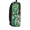 RICK AND MORTY MERGIFIED MANIA BACKPACK RICK AND MORTY MERGIFIED MANIA BACKPACK