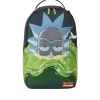 RICK AND MORTY PORTAL SHARK (DLXR) RICK AND MORTY PORTAL SHARK (DLXR)