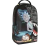 RICK AND MORTY SNEAKY BACKPACK RICK AND MORTY SNEAKY BACKPACK