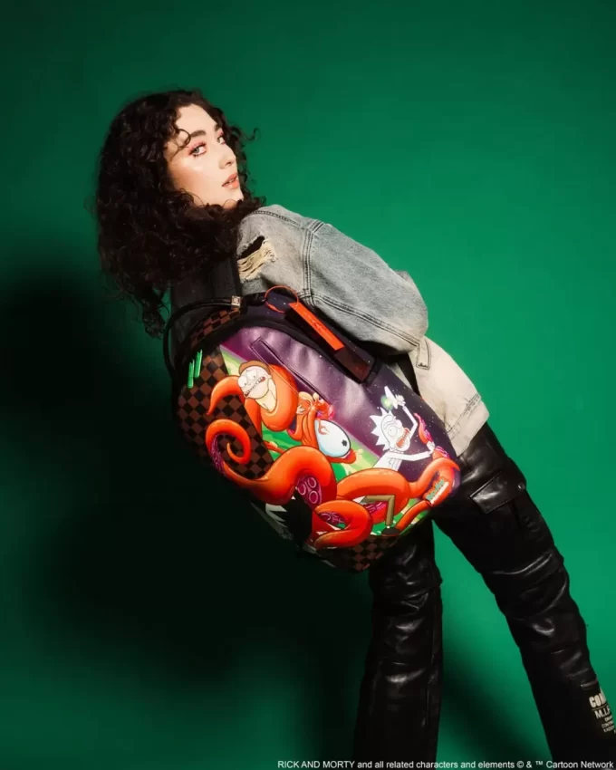 RICK AND MORTY STUCK IN A PICKLE RICK AND MORTY STUCK IN A PICKLE