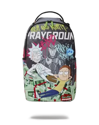 RICK AND MORTY THE GOOD LIFE (DLXR)