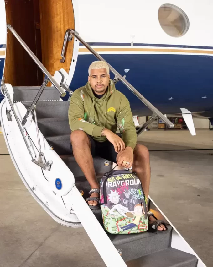 RICK AND MORTY THE GOOD LIFE (DLXR) RICK AND MORTY THE GOOD LIFE (DLXR)