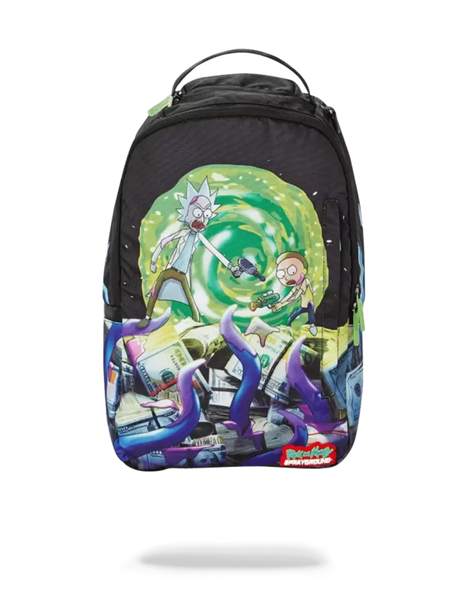 RICK & MORTY ALIEN ATTACK RICK & MORTY ALIEN ATTACK