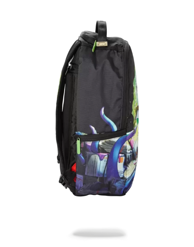 RICK & MORTY ALIEN ATTACK RICK & MORTY ALIEN ATTACK