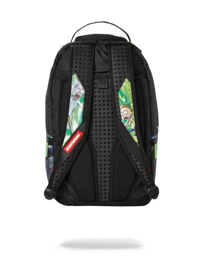 RICK & MORTY ALIEN ATTACK RICK & MORTY ALIEN ATTACK