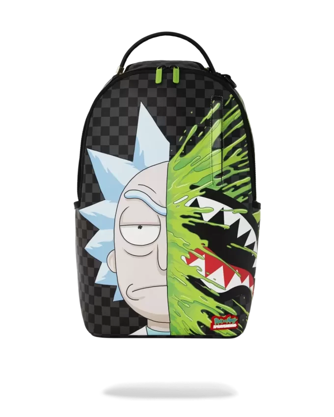 RICK & MORTY BRAINSHARK RICK & MORTY BRAINSHARK
