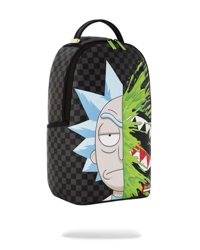 RICK & MORTY BRAINSHARK RICK & MORTY BRAINSHARK