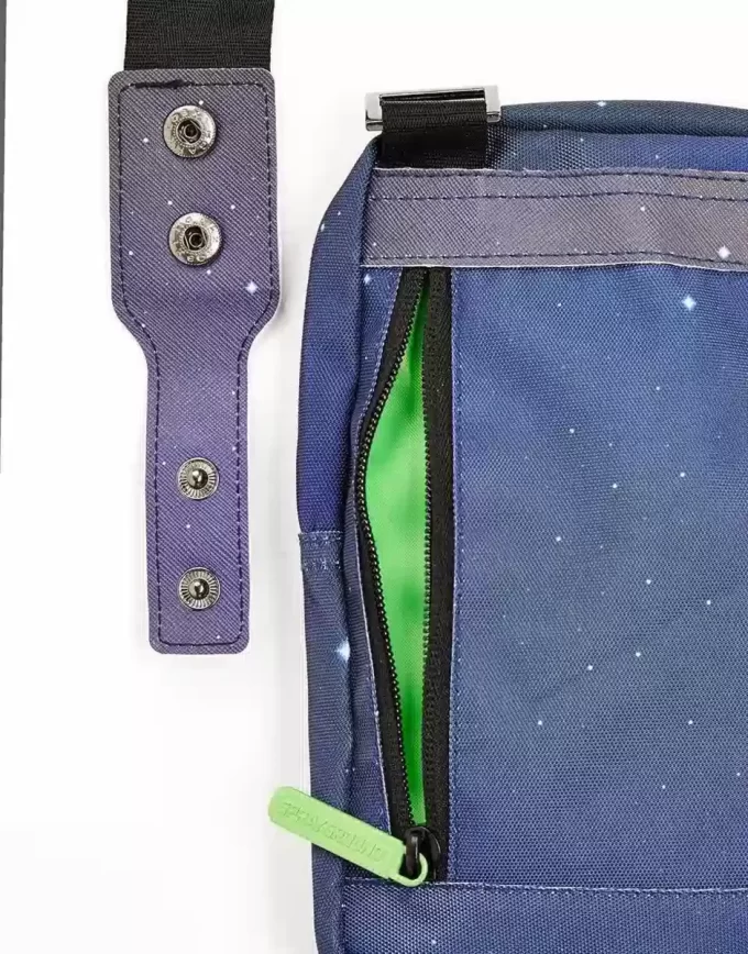 RICK & MORTY CRAMMED SLING RICK & MORTY CRAMMED SLING