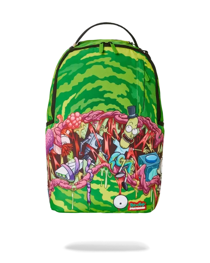 RICK & MORTY GOT THE GUTS BACKPACK RICK & MORTY GOT THE GUTS BACKPACK