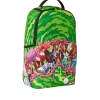 RICK & MORTY GOT THE GUTS BACKPACK RICK & MORTY GOT THE GUTS BACKPACK
