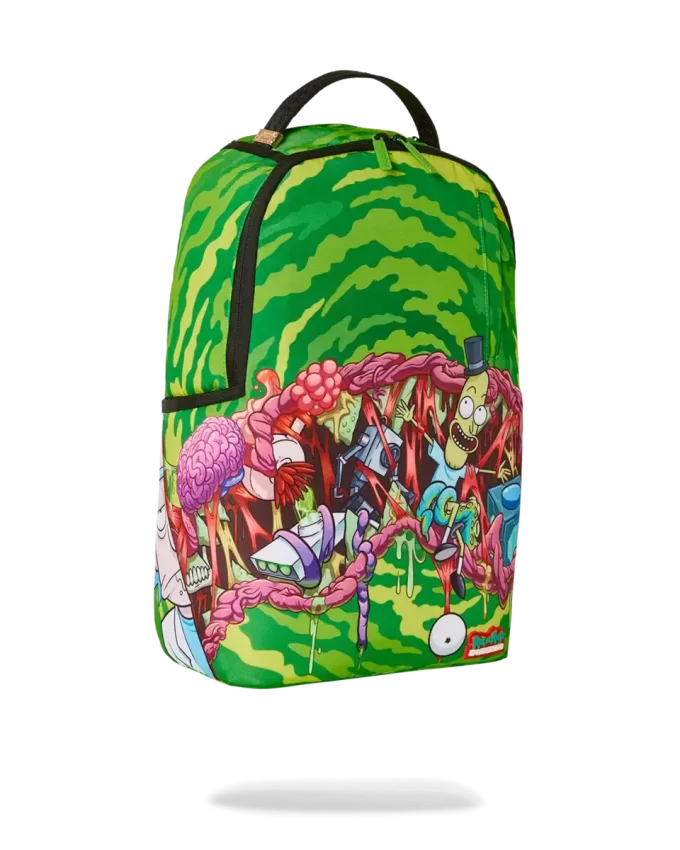 RICK & MORTY GOT THE GUTS BACKPACK RICK & MORTY GOT THE GUTS BACKPACK