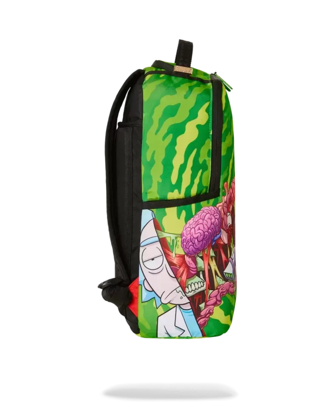 RICK & MORTY GOT THE GUTS BACKPACK RICK & MORTY GOT THE GUTS BACKPACK