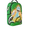 RICK & MORTY INTO THE FURY BACKPACK (DLXV) RICK & MORTY INTO THE FURY BACKPACK (DLXV)