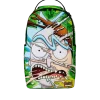 RICK & MORTY MERGE DIVERGE DLXSR BACKPACK RICK & MORTY MERGE DIVERGE DLXSR BACKPACK