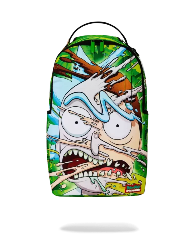 RICK & MORTY MERGE DIVERGE DLXSR BACKPACK RICK & MORTY MERGE DIVERGE DLXSR BACKPACK