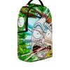 RICK & MORTY MERGE DIVERGE DLXSR BACKPACK RICK & MORTY MERGE DIVERGE DLXSR BACKPACK