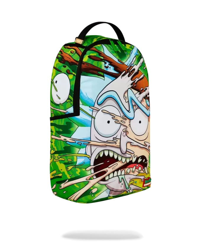 RICK & MORTY MERGE DIVERGE DLXSR BACKPACK RICK & MORTY MERGE DIVERGE DLXSR BACKPACK