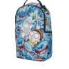 RICK & MORTY MESEEKS CRAMMED BACKPACK (DLXR) RICK & MORTY MESEEKS CRAMMED BACKPACK (DLXR)