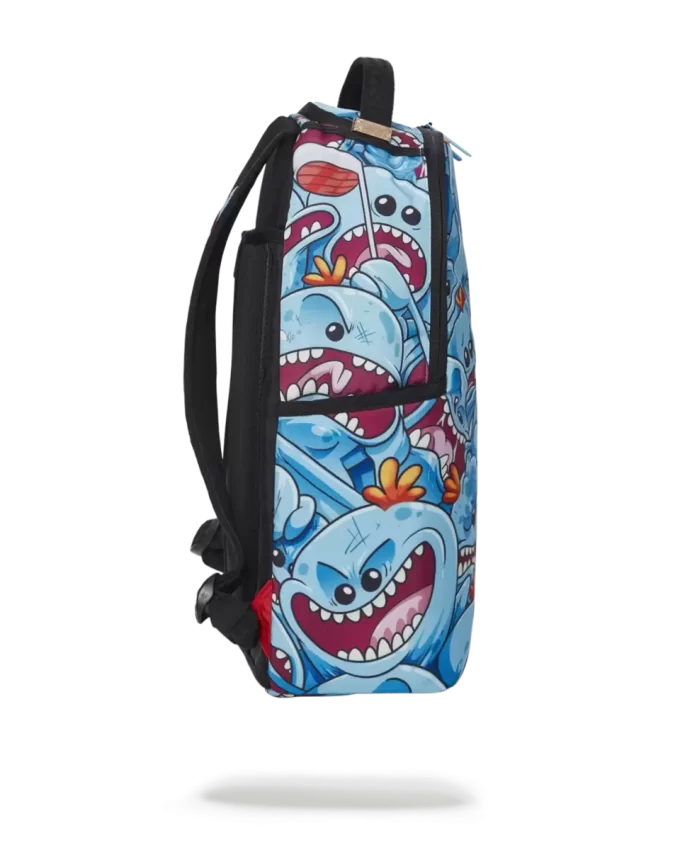 RICK & MORTY MESEEKS CRAMMED BACKPACK (DLXR) RICK & MORTY MESEEKS CRAMMED BACKPACK (DLXR)