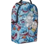 RICK & MORTY MESEEKS CRAMMED BACKPACK (DLXR) RICK & MORTY MESEEKS CRAMMED BACKPACK (DLXR)