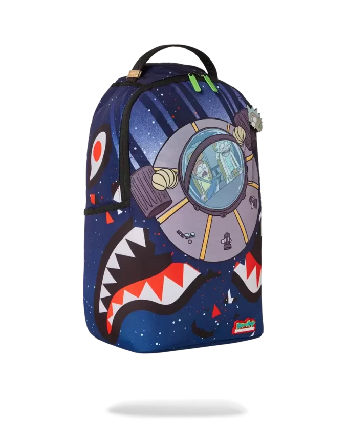 RICK & MORTY OOPS BACKPACK RICK & MORTY OOPS BACKPACK