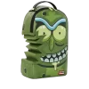 RICK & MORTY PICKLE SHARKBITE BACKPACK (DLXV) RICK & MORTY PICKLE SHARKBITE BACKPACK (DLXV)