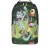 RICK & MORTY PORTAL SHARKMOUTH BACKPACK (DLXR) RICK & MORTY PORTAL SHARKMOUTH BACKPACK (DLXR)