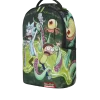 RICK & MORTY PORTAL SHARKMOUTH BACKPACK (DLXR) RICK & MORTY PORTAL SHARKMOUTH BACKPACK (DLXR)
