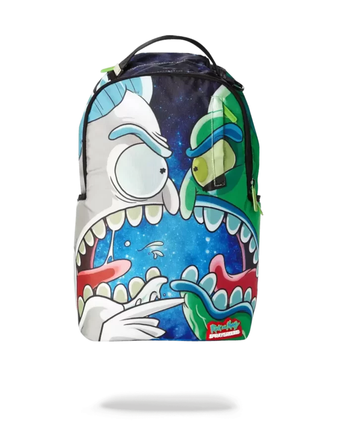 RICK & MORTY RICK VS ZEEP RICK & MORTY RICK VS ZEEP