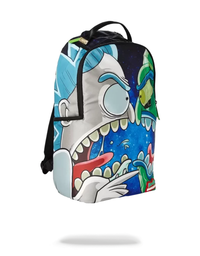 RICK & MORTY RICK VS ZEEP RICK & MORTY RICK VS ZEEP