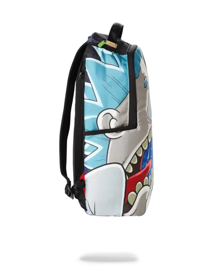 RICK & MORTY RICK VS ZEEP RICK & MORTY RICK VS ZEEP