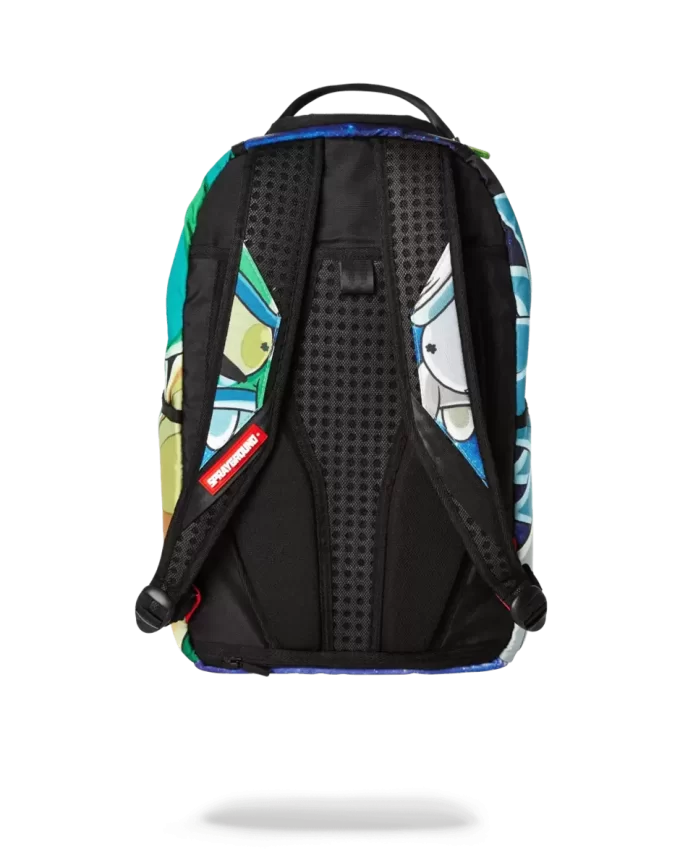 RICK & MORTY RICK VS ZEEP RICK & MORTY RICK VS ZEEP