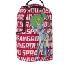 RICK & MORTY THE WORLD IS MINE DLXSR BACKPACK RICK & MORTY THE WORLD IS MINE DLXSR BACKPACK