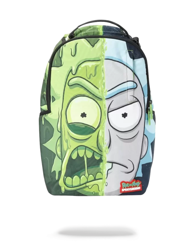 RICK & MORTY TOXIC RICK RICK & MORTY TOXIC RICK