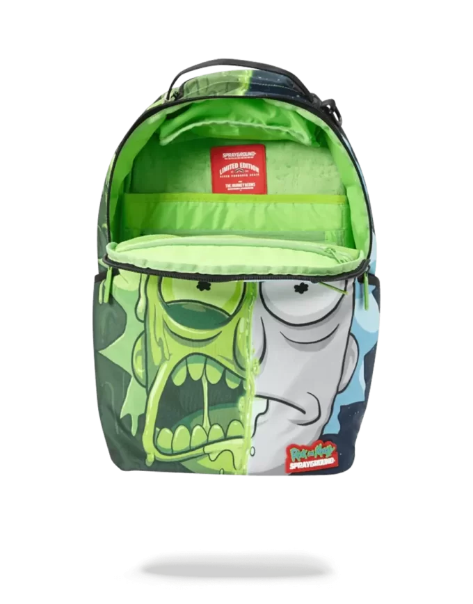 RICK & MORTY TOXIC RICK RICK & MORTY TOXIC RICK