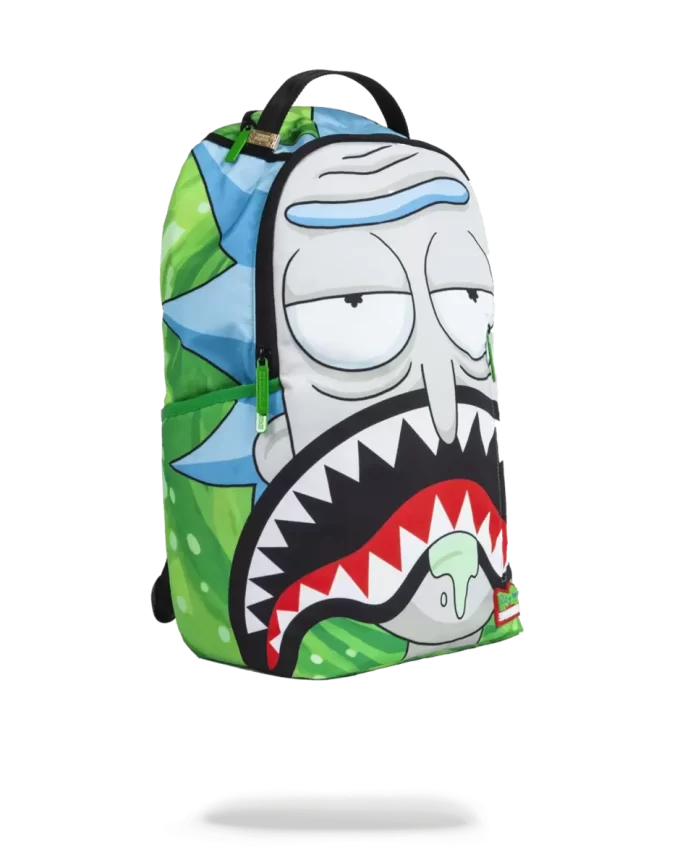 RICK SHARK RICK SHARK