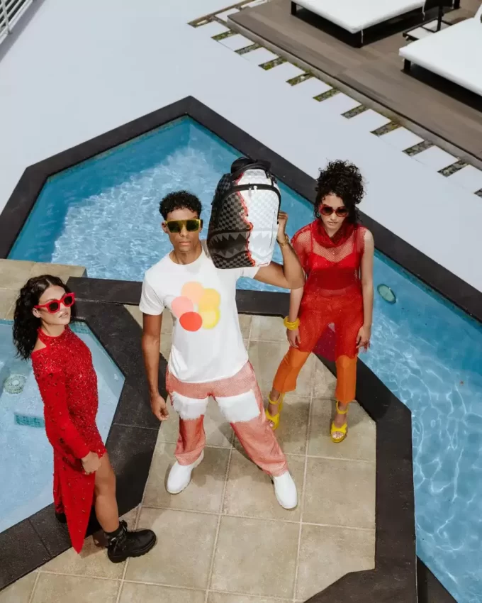 RING OF FIRE BACKPACK RING OF FIRE BACKPACK