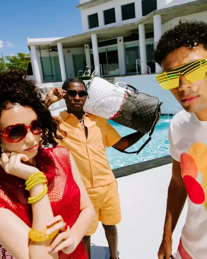 RING OF FIRE LARGE DUFFLE RING OF FIRE LARGE DUFFLE