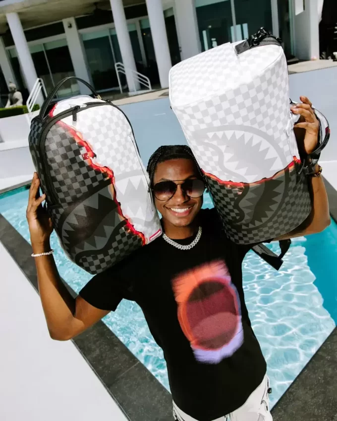 RING OF FIRE LARGE DUFFLE RING OF FIRE LARGE DUFFLE