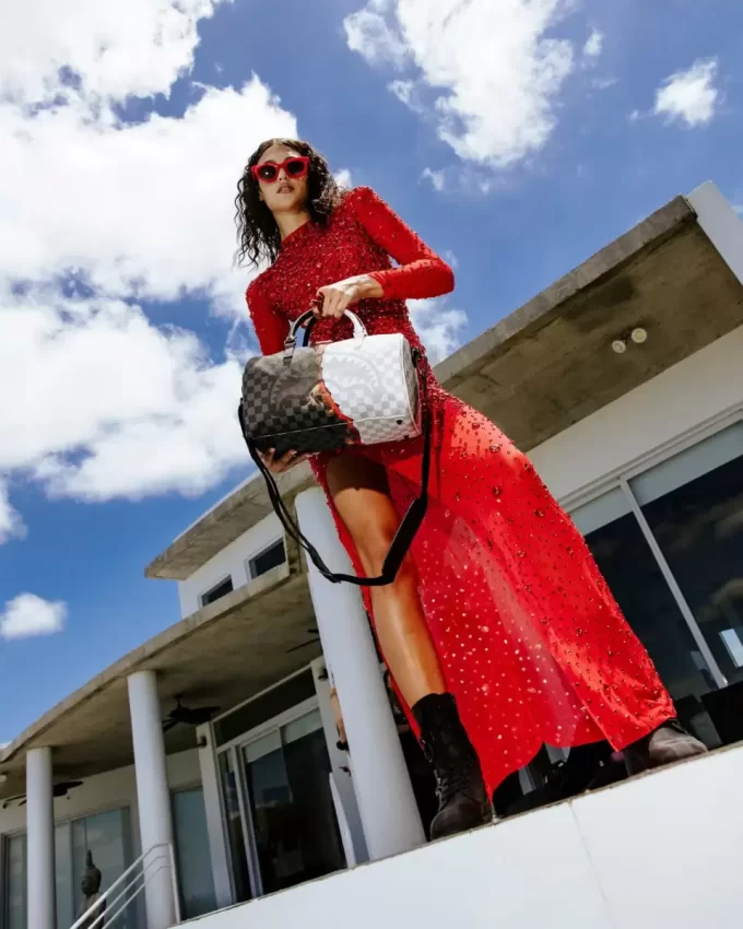 RING OF FIRE MINI DUFFLE RING OF FIRE MINI DUFFLE