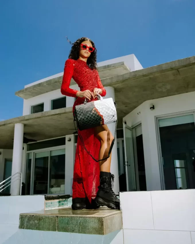 RING OF FIRE MINI DUFFLE RING OF FIRE MINI DUFFLE