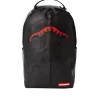 RIP ME OPEN BACKPACK (FROSTED TRANSPARENT) RIP ME OPEN BACKPACK (FROSTED TRANSPARENT)