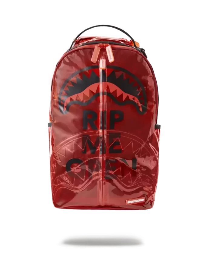 RIP ME OPEN (RED) (VINYL) RIP ME OPEN (RED) (VINYL)