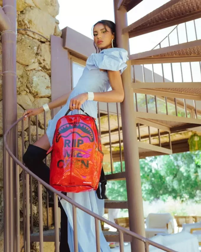 RIP ME OPEN (RED) (VINYL) RIP ME OPEN (RED) (VINYL)