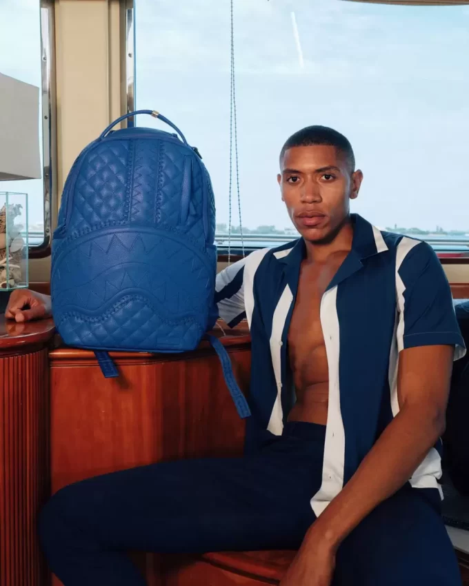 RIVIERA BACKPACK (DLXV) RIVIERA BACKPACK (DLXV)