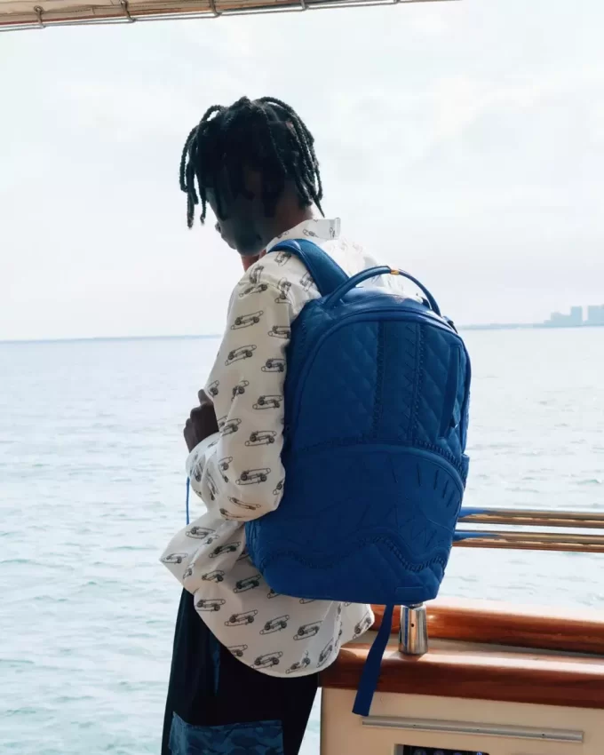 RIVIERA BACKPACK (DLXV) RIVIERA BACKPACK (DLXV)