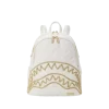 RIVIERA LE BLANC GOLD CHAIN SHARK SAVAGE BACKPACK RIVIERA LE BLANC GOLD CHAIN SHARK SAVAGE BACKPACK